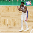Joel Embiid sufre una lesión de menisco en la rodilla izquierda, fuera de manera indefinida