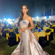 Miss Mundo presenta a sus concursantes en la India tras dos años de interrupción