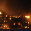 Incendio en 2 edificios residenciales en Valencia deja al menos 4 muertos y 19 desaparecidos