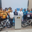 Inteja-Imca presenta sus equipos Doglocy para la edición 45 de la Vuelta Ciclista Independencia
