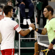 Nadal y Djokovic, juntos hacia Los Angeles