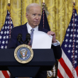 Joe Biden insta al Congreso a aprobar más ayuda para Ucrania: 