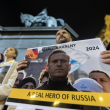Rusia amenaza con enterrar a Navalni en la cárcel donde murió