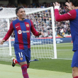 Raphinha anota y el Barcelona supera 4-0 al Getafe en la Liga de España