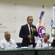 Rubén García seguirá como presidente de la Federación de Boxeo