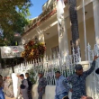 Surun Hernández denuncia que policías impiden la entrada a empleados del Colegio de Abogados