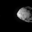 Dimorphos, el asteroide desviado en 2022, es un amasijo de escombros flotantes