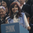 Cristina Fernández llama 