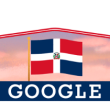 Google celebra 180 aniversario de la Independencia dominicana
