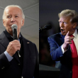 Biden y Trump ganan primarias de sus partidos en Míchigan, pero no se libran de sus escollos
