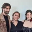 Mario Ermito y Gabriela Andrada protagonizan 'Pídeme lo que quieras', adaptación del thriller erótico de Megan Maxwell