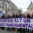 En Francia el aborto es “un derecho constitucional”