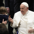 ¡Buena noticia! El papa Francisco celebrará todos los ritos de la Semana Santa