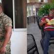 Dos hombres acusados de la muerte de un teniente coronel son abatidos por Policía