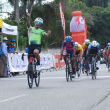 Ramos se impone quinta etapa Vuelta Ciclística