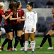 Brasil golea 5-1 Argentina en los cuartos de la Copa Oro femenina
