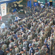 Otros 400 miembros de la Comisión Militar de Obras Públicas fueron ascendidos por el Poder Ejecutivo
