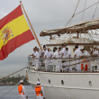 Buque español estará en el puerto de Santo Domingo para disfrute de dominicanos y españoles