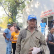 Elías Piña: Un alcalde pedáneo hiere a machetazos a uno de tres haitianos en intento de atraco