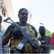 Policía de Haití matiene operativo contra el de bandas Jimmy Cherisier (Barbecue)