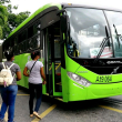 OMSA anuncia horario de servicio durante Semana Santa; dispone 47 autobuses para operativo