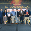 Isuzu Motors América reconoce a Autocamiones S.A.