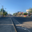 Avenidas de Santiago lucen tranquilas en Viernes Santo