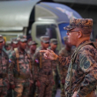 Ejército garantiza tranquilidad en zona fronteriza; comandante general realiza recorrido