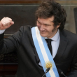 Javier Milei asegura que el periodismo argentino es sucio, corrupto y extorsivo