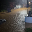 Reportan inundaciones en múltiples localidades de Samaná