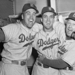 Fallece Erskine, de los últimos sobrevivientes de los Dodgers campeones de la Serie Mundial de 1955