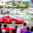 Dominican Roll Race: un día para los autos