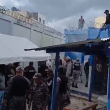 Policía Nacional asegura que cárcel de Higüey donde se registró motín e incendio está bajo control