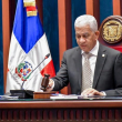Análisis del desempeño del presidente del Senado, Ricardo de los Santos