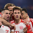 Bayern se clasifica a semifinales gracias a un solitario gol de Kimmich