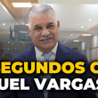 90 segundos con el candidato a Presidencial de PRD Miguel Vargas
