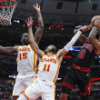 Bulls enfrentarán a Heat tras doblegar a los Hawks con los 42 puntos de Coby White