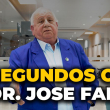 90 segundos con el candidato a Vicepresidencial de Esperanza Democrática Dr Jose Fadul