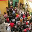 Detiene a 72 haitianos con estatus migratorio irregular en hotel de Elías Piña
