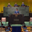 Sigmund Freund destaca en la ONU compromiso país con la sostenibilidad y la resiliencia