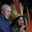 Lula crea dos nuevos territorios para los indígenas
