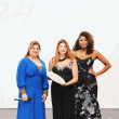 Luisa Feliz recibe premio al mejor periodismo gastronómico