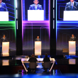 Las tres causales, el punto de fricción entre los candidatos senatoriales de Santiago