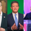 Una República Dominicana expectante ante un debate histórico entre candidatos presidenciales