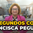 90 segundos con la candidata Vicepresidencial de Patria para Todos Francisca Peguero