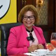 Francisca Peguero candidata a la Vicepresidencia del partido Patria Para Todos