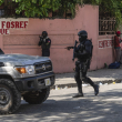 Haitianos luchan por lograr fuertes medidas de seguridad