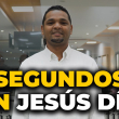 90 segundos con el candidato Vicepresidencial de Frente Amplio Jesús Díaz