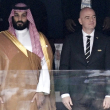 FIFA firma acuerdo de patrocinio con petrolera Aramco y consolida lazos con Arabia Saudí