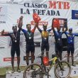 Liranzo gana segunda prueba de Mountain Bike “La Fefada